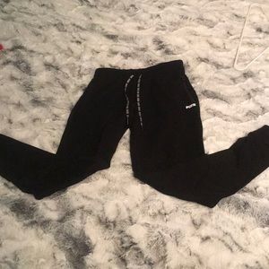 PINK ULTIMATE joggers